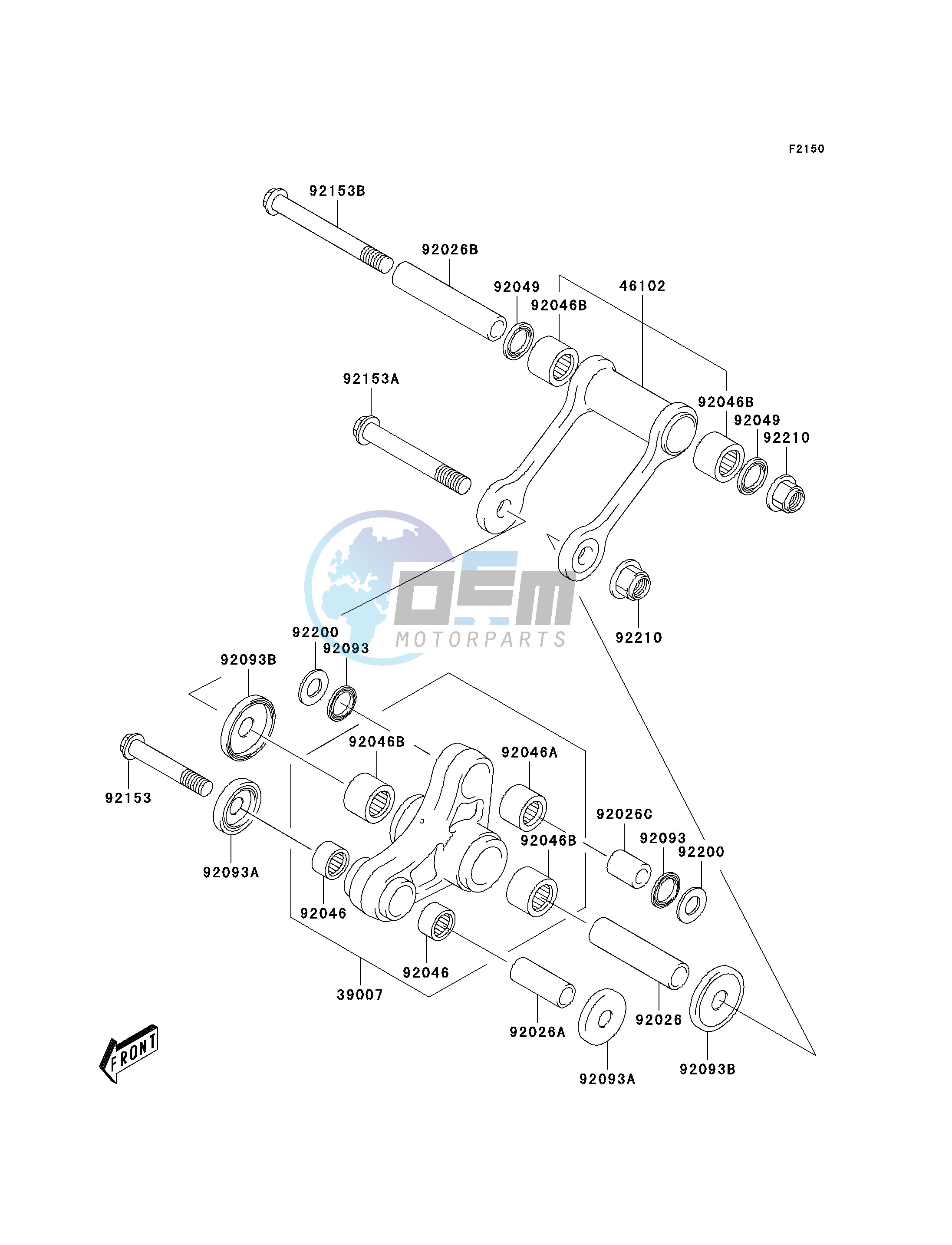 REAR SUSPENSION