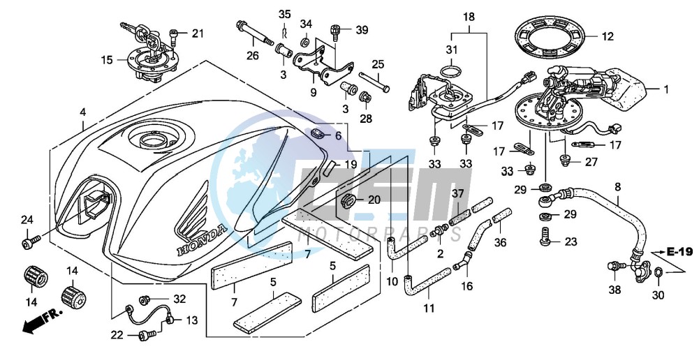 FUEL TANK