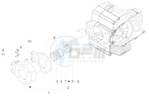 MP3 500 MAXI SPORT-BUSINESS-ADVANCED E4 ABS (EMEA-APAC) drawing Cylinder-piston-wrist pin unit