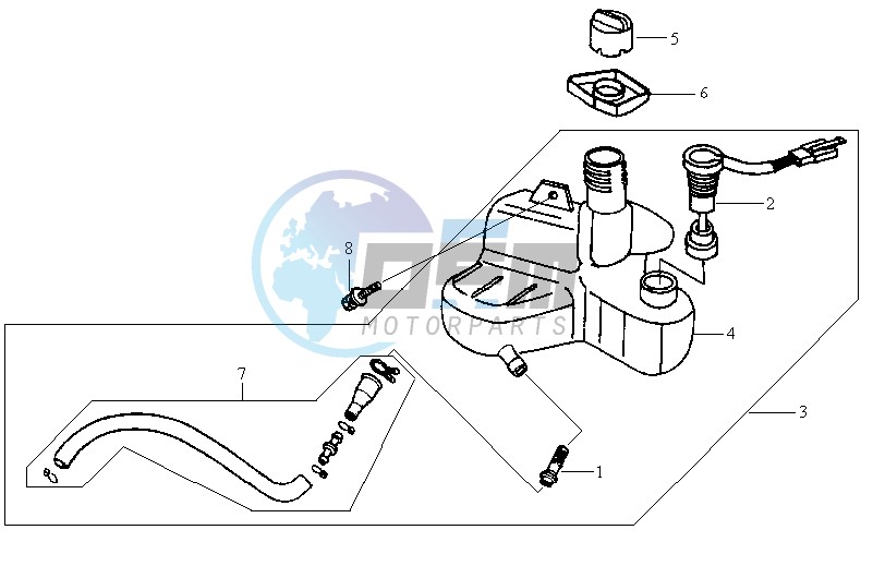 OIL TANK