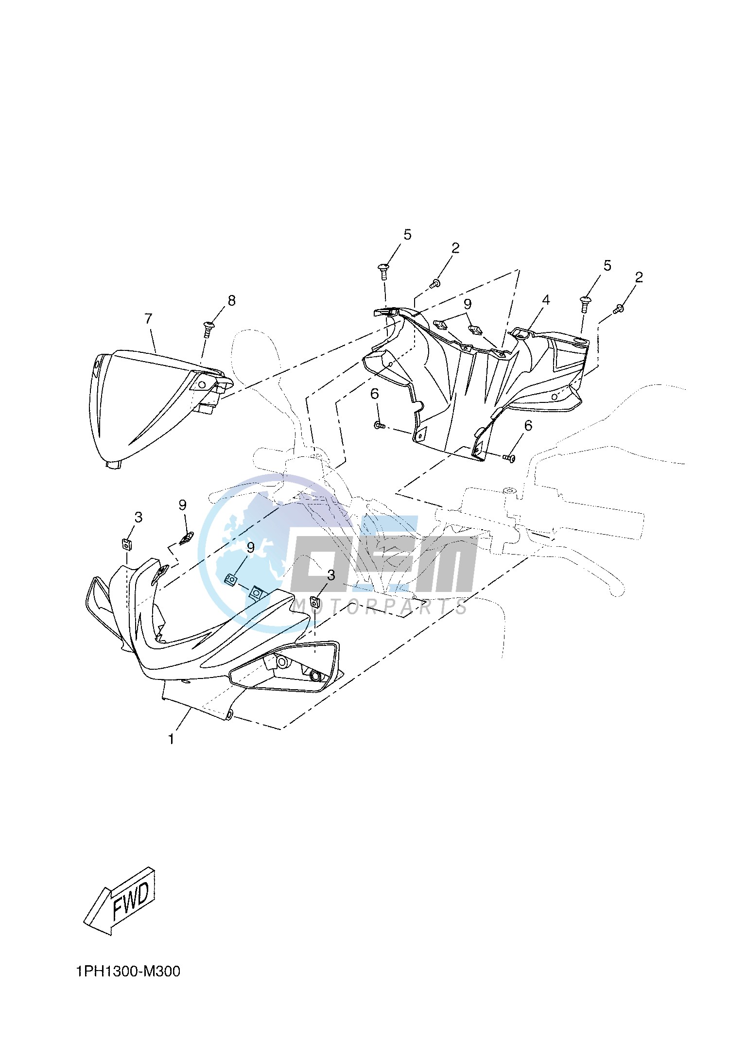 COWLING 1