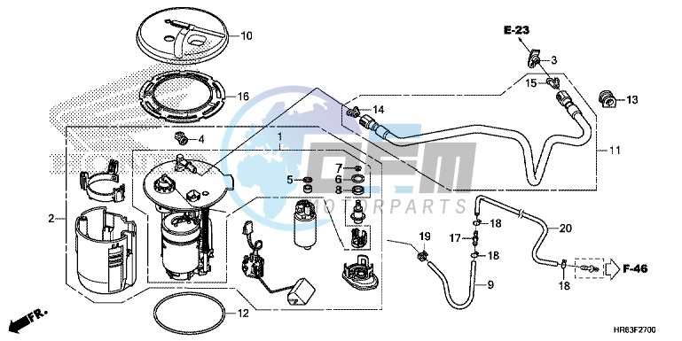 FUEL PUMP