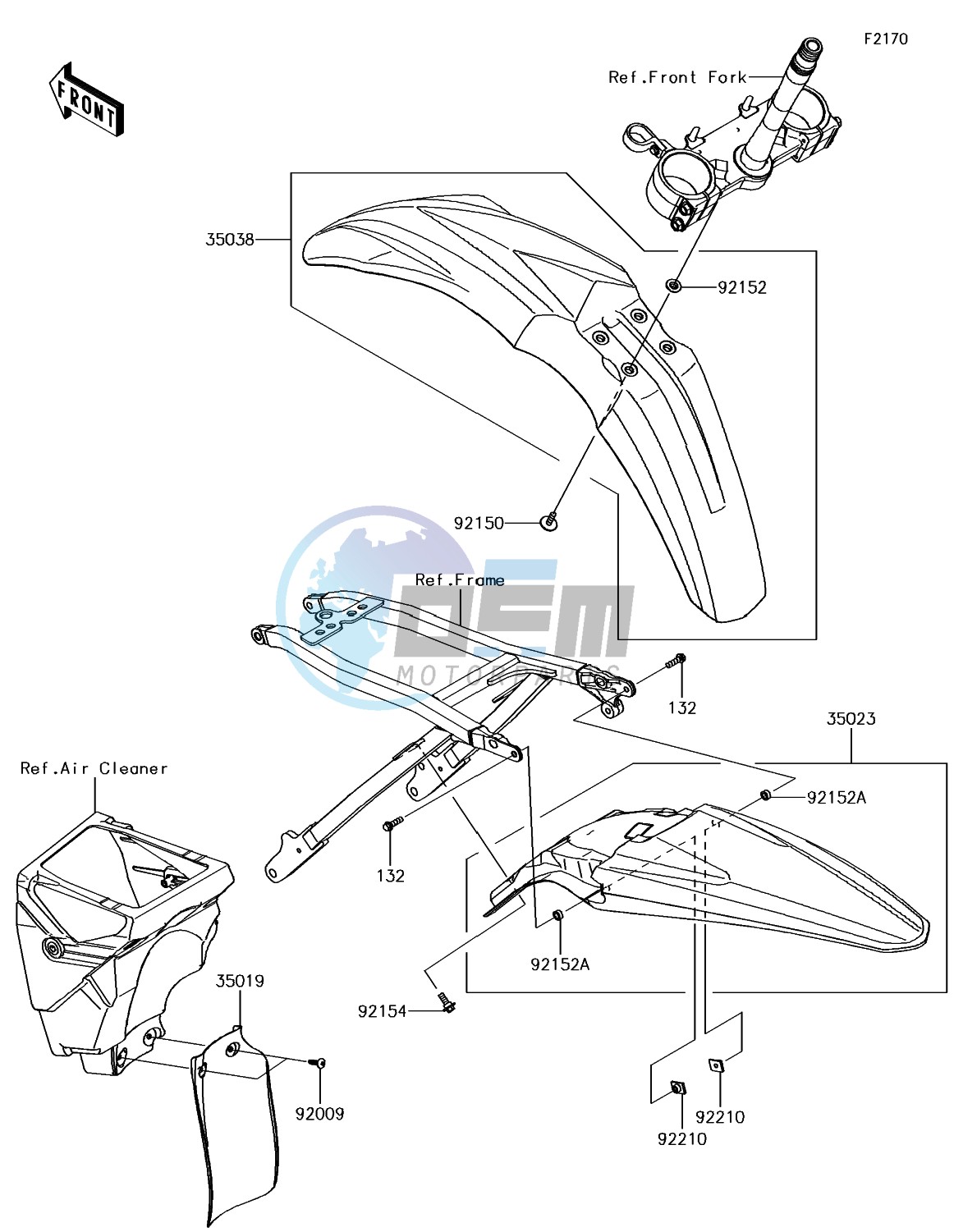 Fenders