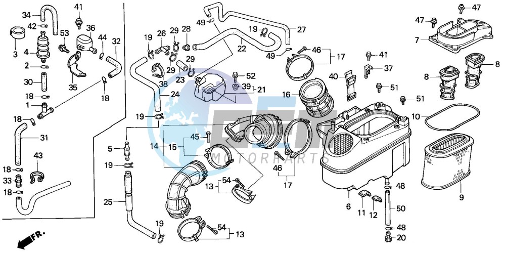 AIR CLEANER (2)