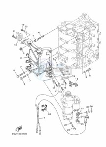 F70AETL drawing ELECTRICAL-PARTS-4