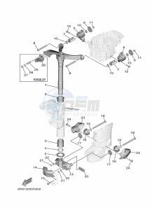 F25GMH drawing MOUNT-3