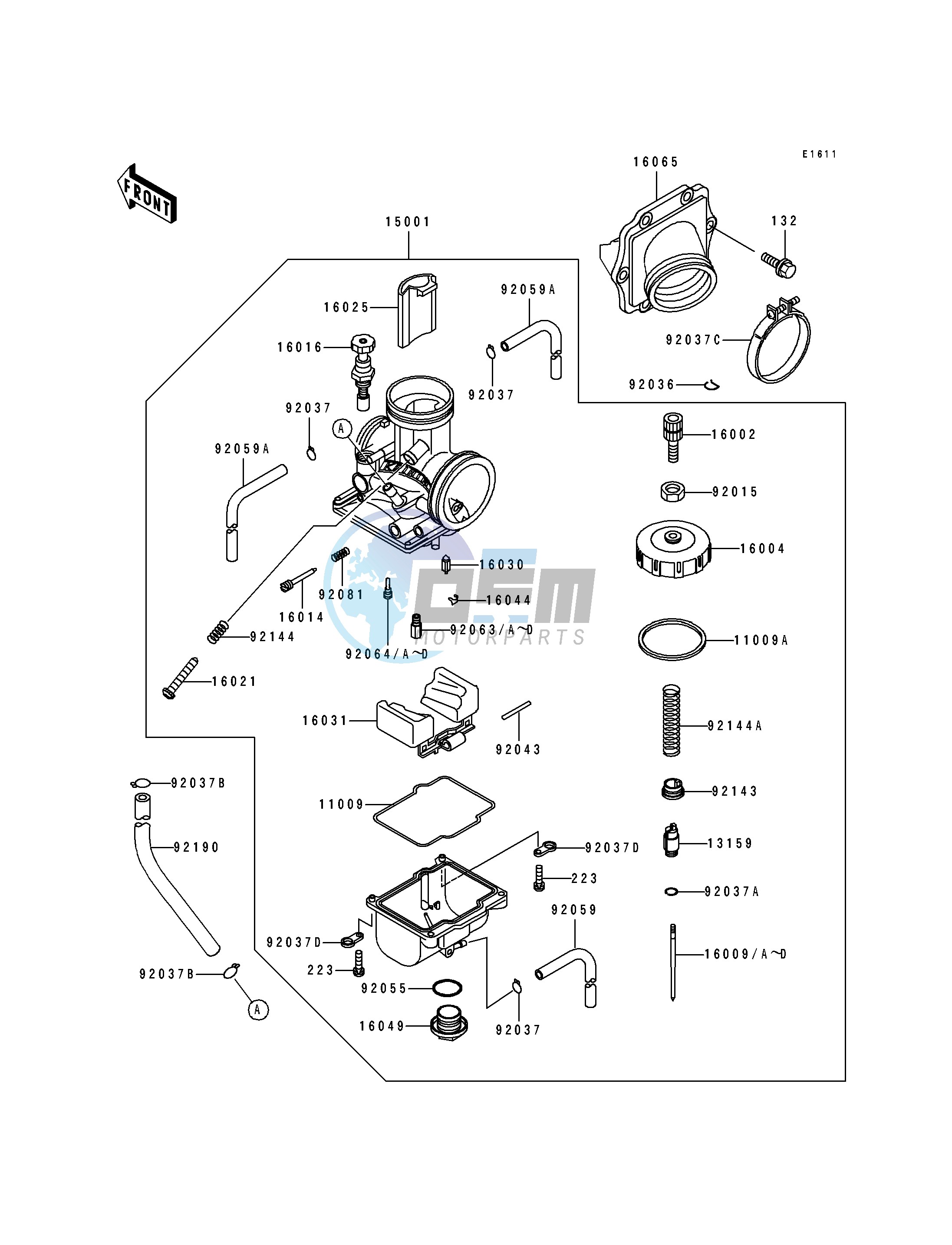 CARBURETOR