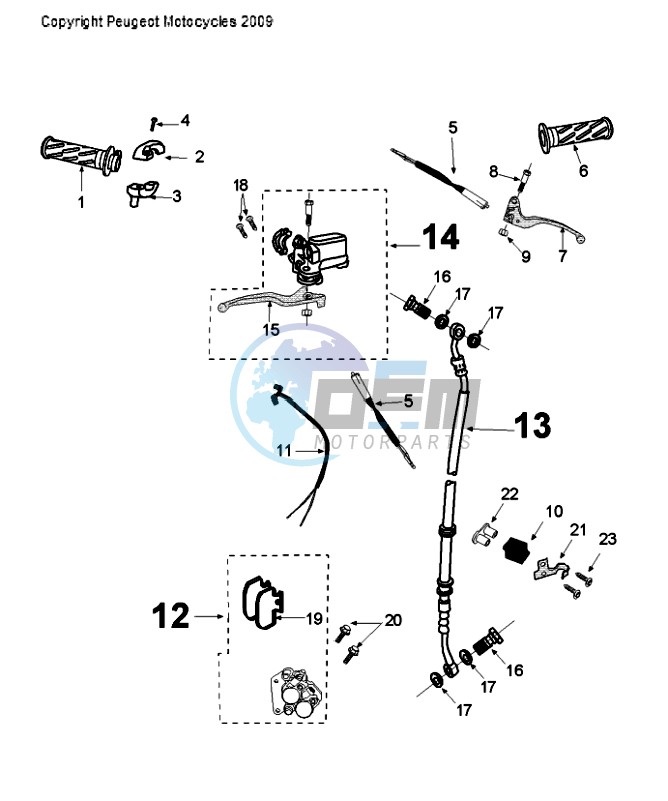 BRAKE SYSTEM