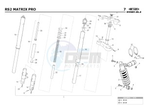 RS2-50-MATRIX-PRO-ORANGE drawing SUSPENSION