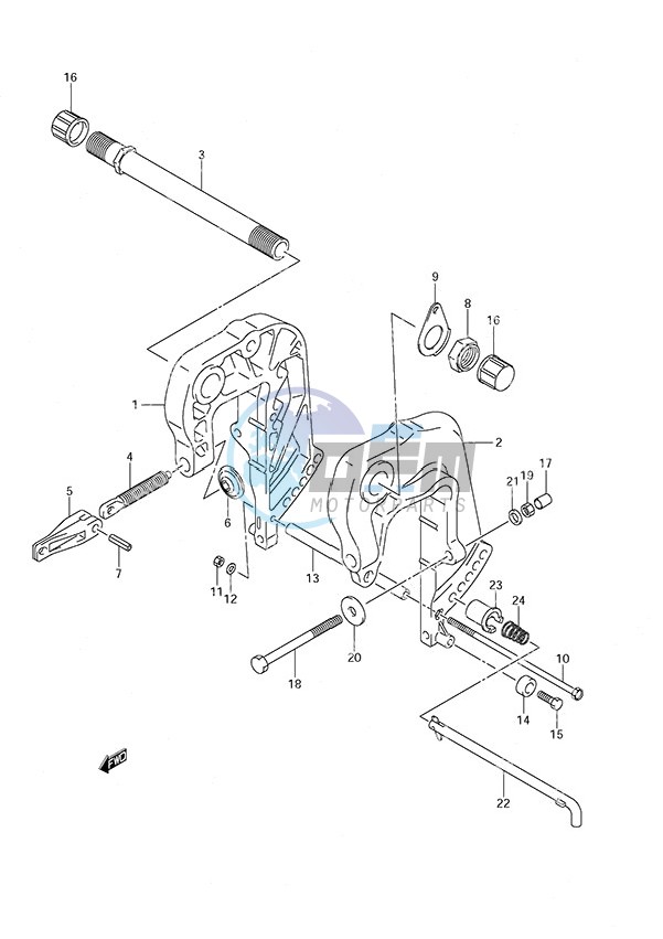 Clamp Bracket