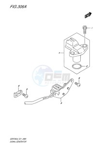 GSR750 EU drawing SIGNAL GENERATOR