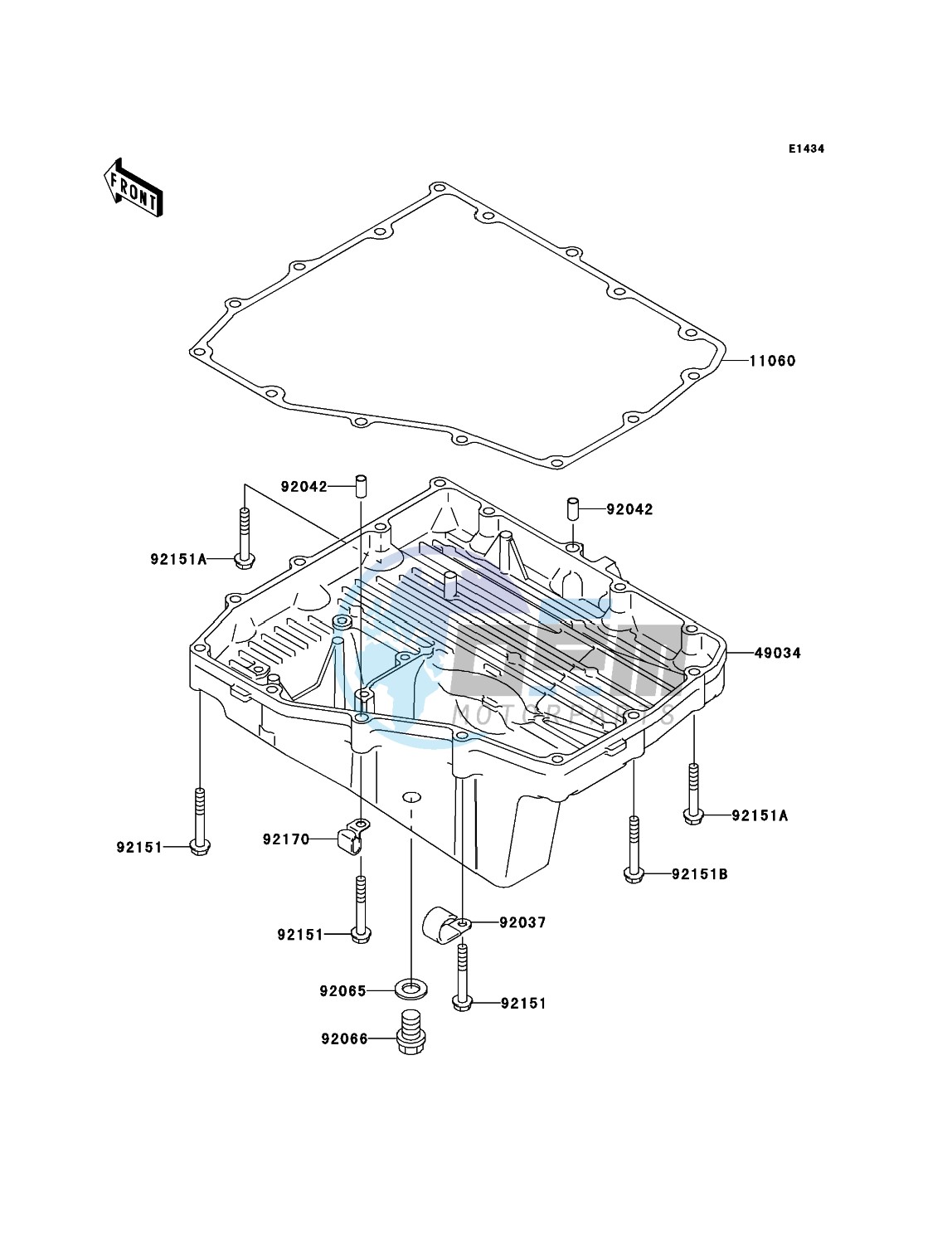 Oil Pan