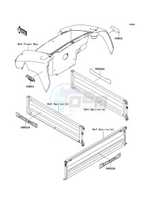 MULE_600 KAF400B9F EU drawing Decals