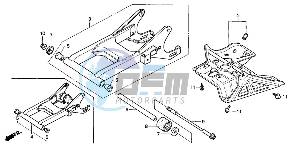 SWINGARM