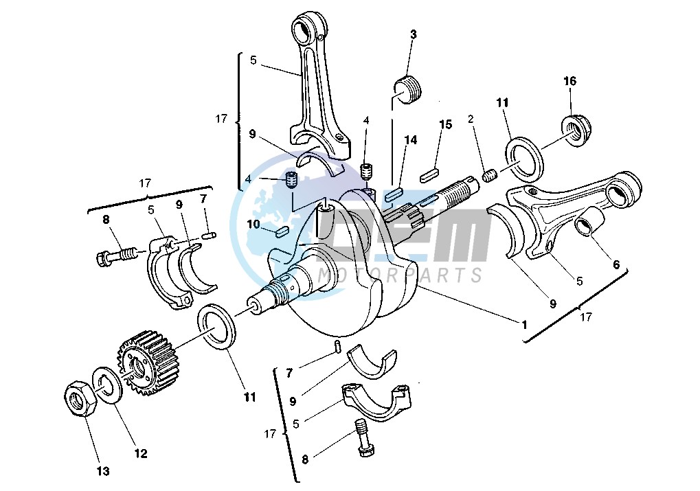 CRANKSHAFT