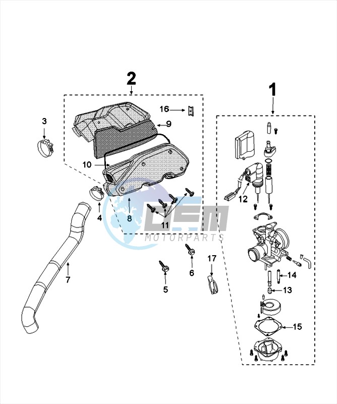 CARBURETTOR