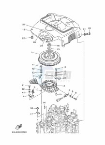 F250TUR-2012 drawing IGNITION