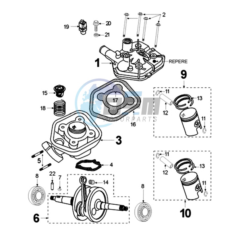 CRANKSHAFT