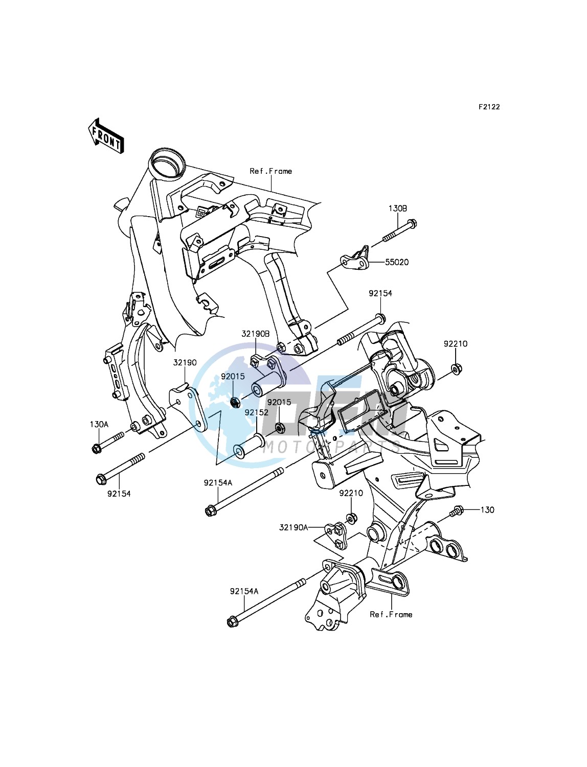 Engine Mount