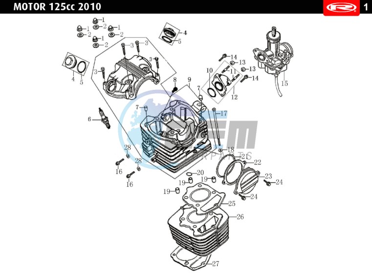 CYLINDER HEAD