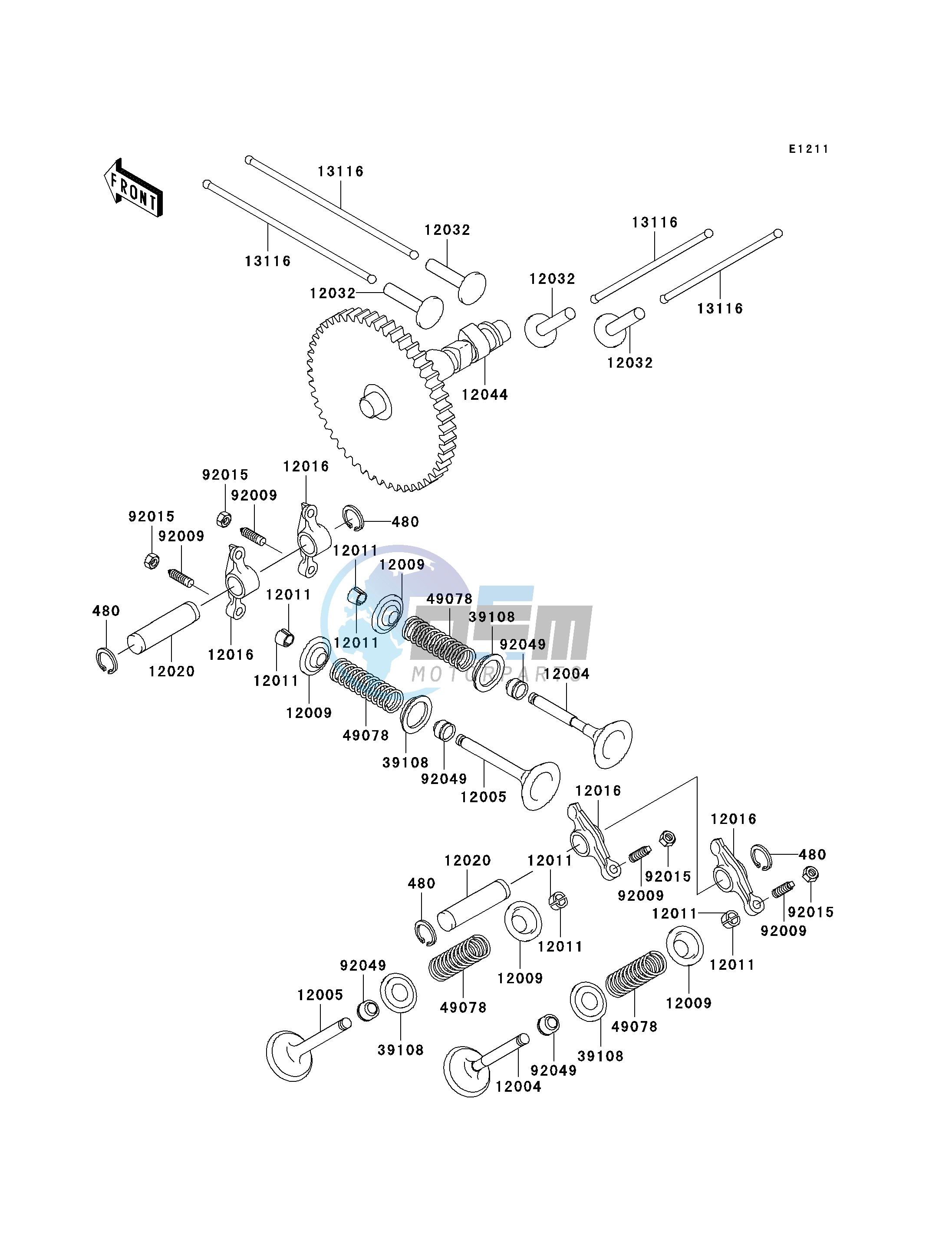 VALVE-- S- -_CAMSHAFT-- S- -