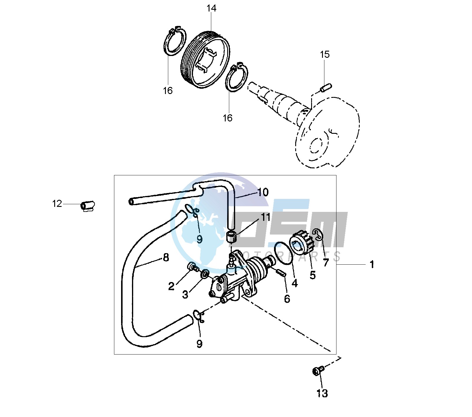 OIL PUMP