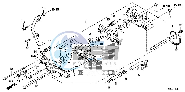 OIL PUMP