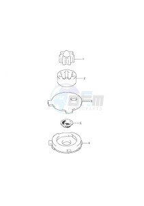 DF 4 drawing Oil Pump