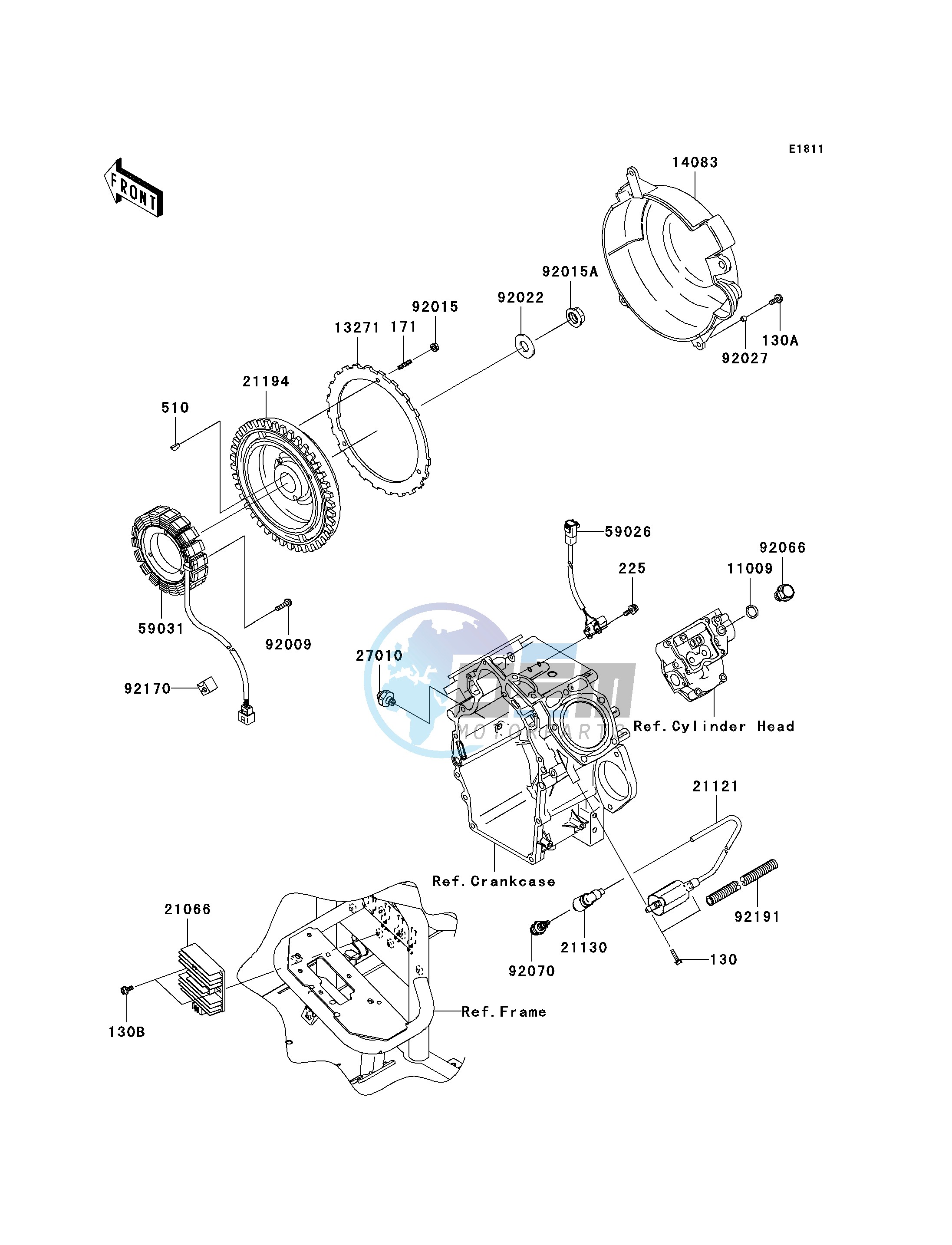 GENERATOR_IGNITION COIL