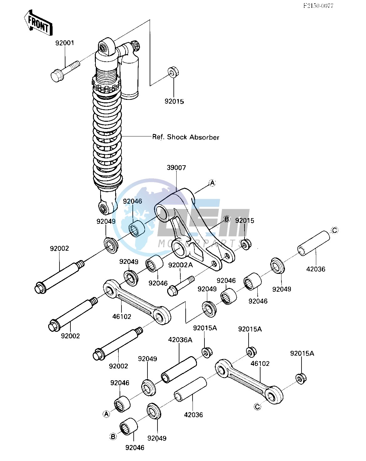 REAR SUSPENSION