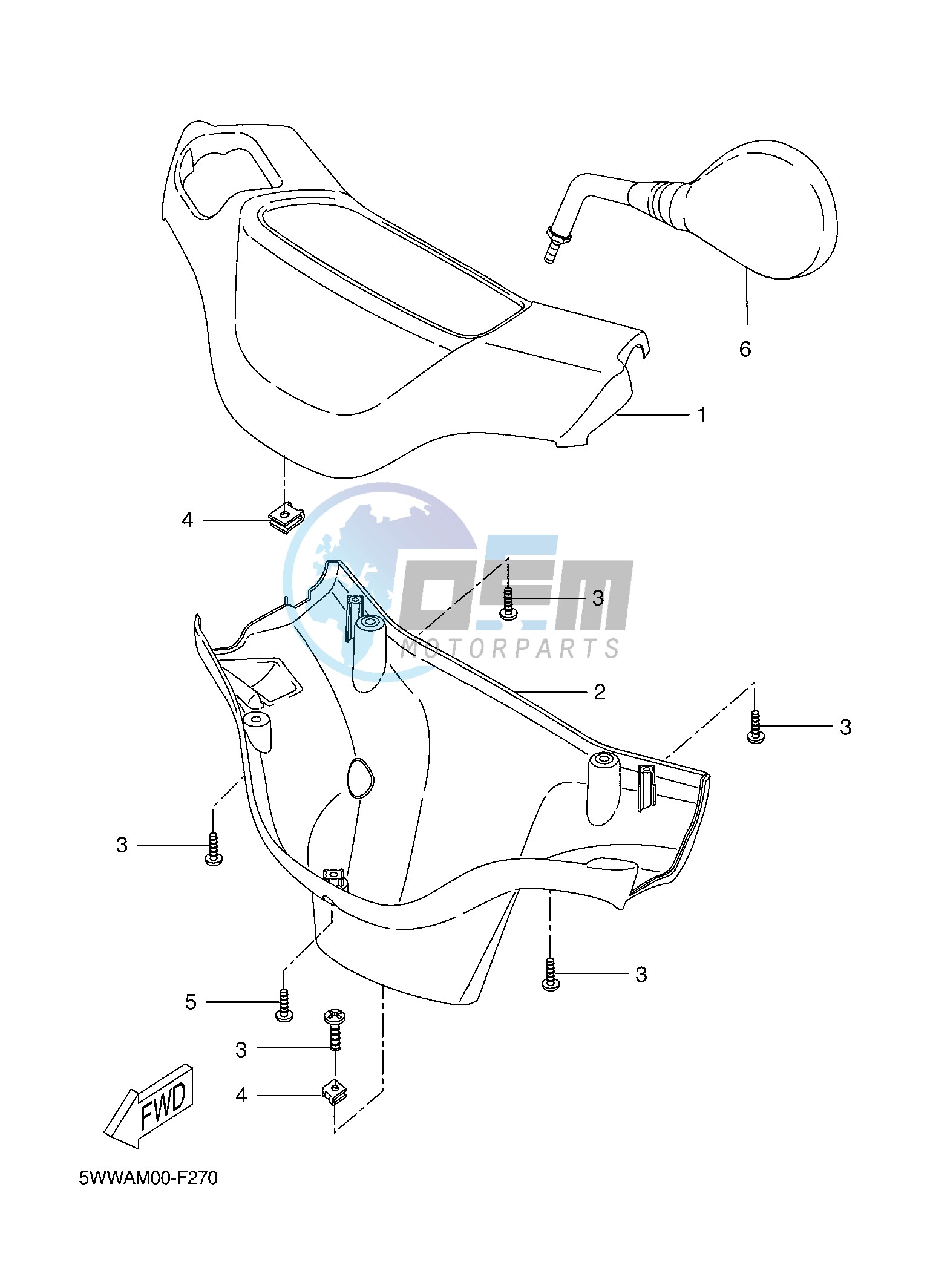 COWLING 1