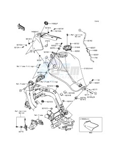 ER-6N_ABS ER650FDS XX (EU ME A(FRICA) drawing Fuel Tank