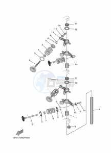 F25GMHL drawing VALVE