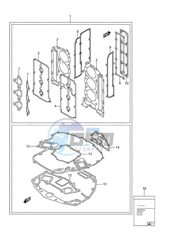 Gasket Set