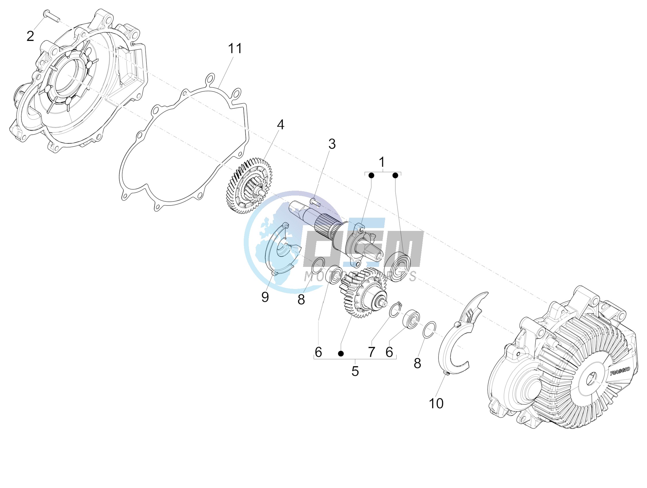 Transmission assembly