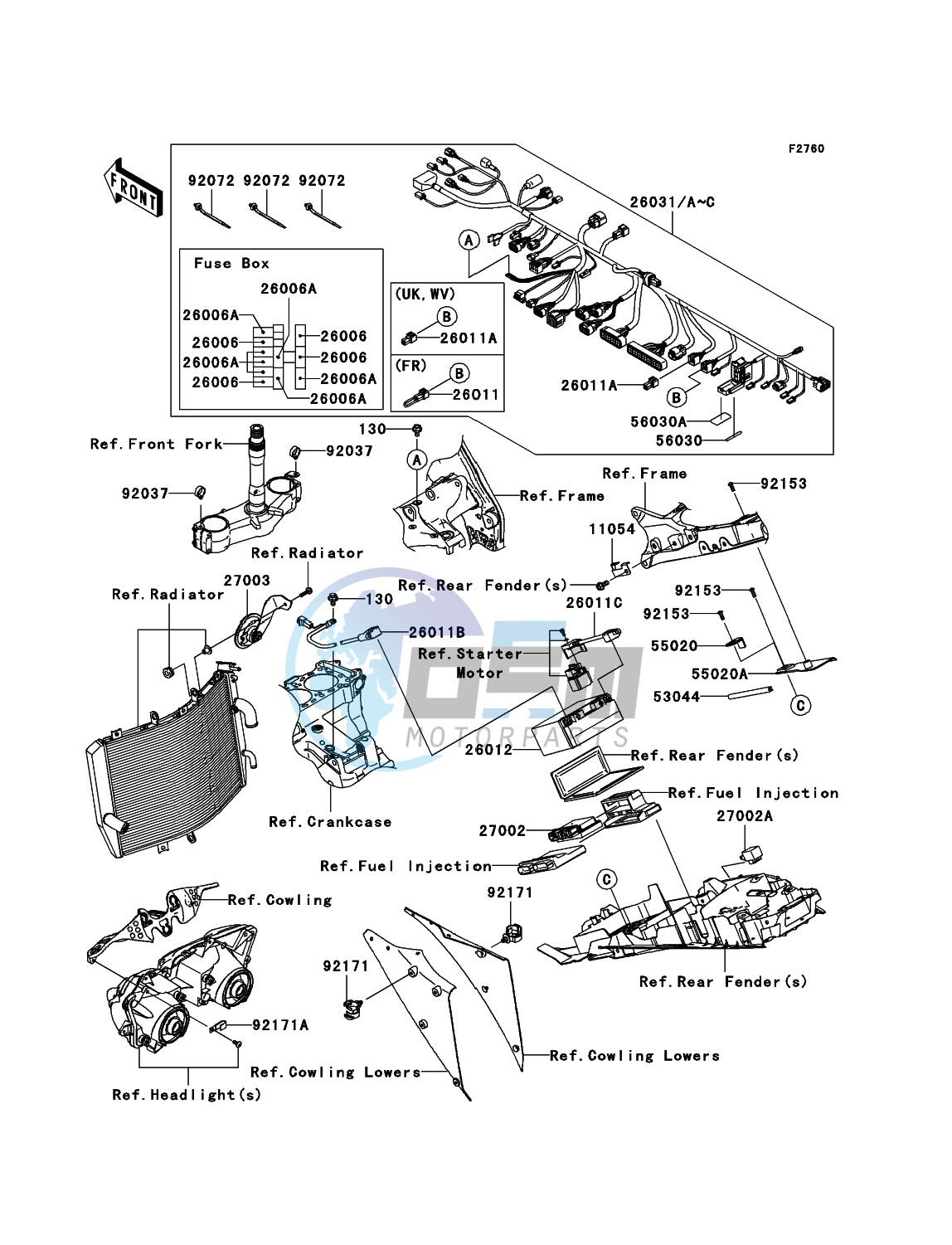 Chassis Electrical Equipment