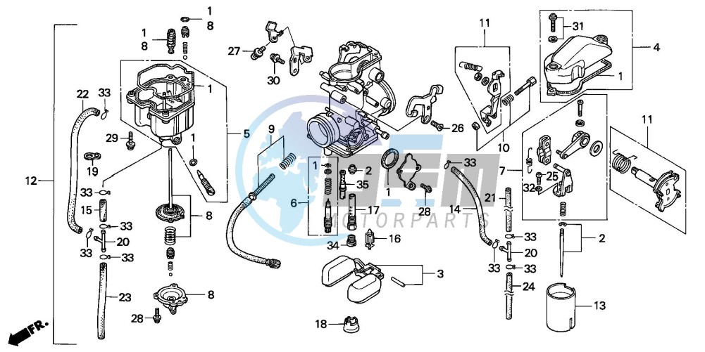 CARBURETOR