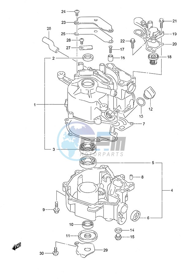 Cylinder Block