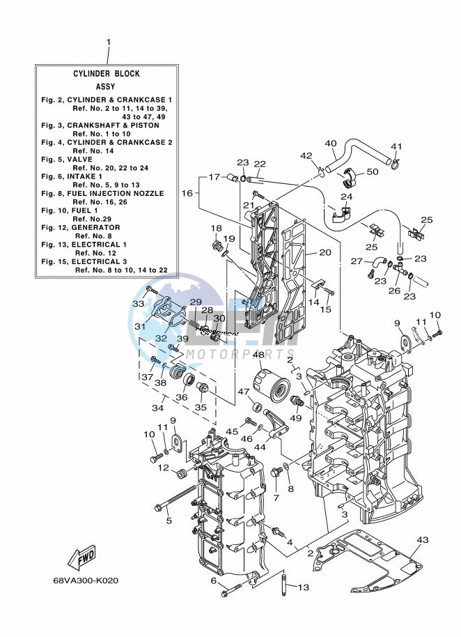 CYLINDER--CRANKCASE-1