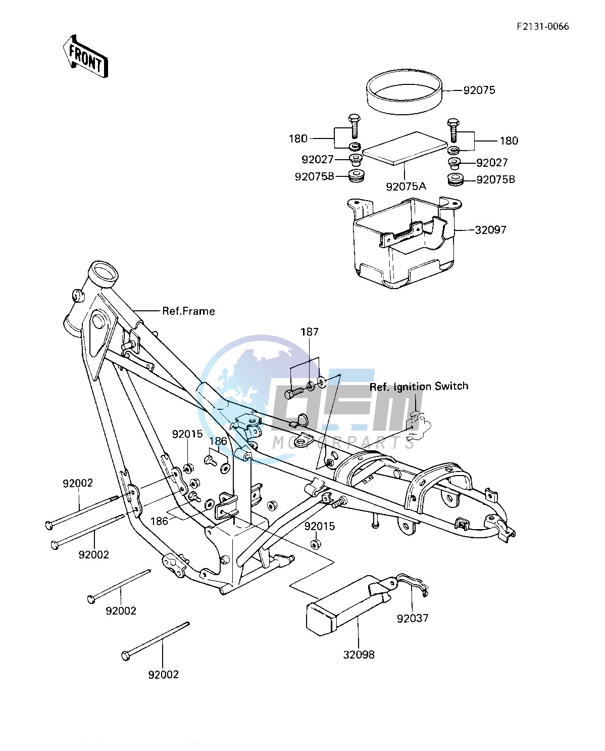 FRAME FITTING