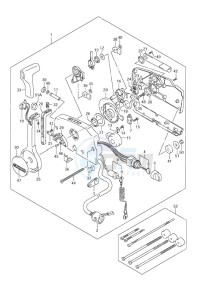 DF 70 drawing Remote Control (2004)