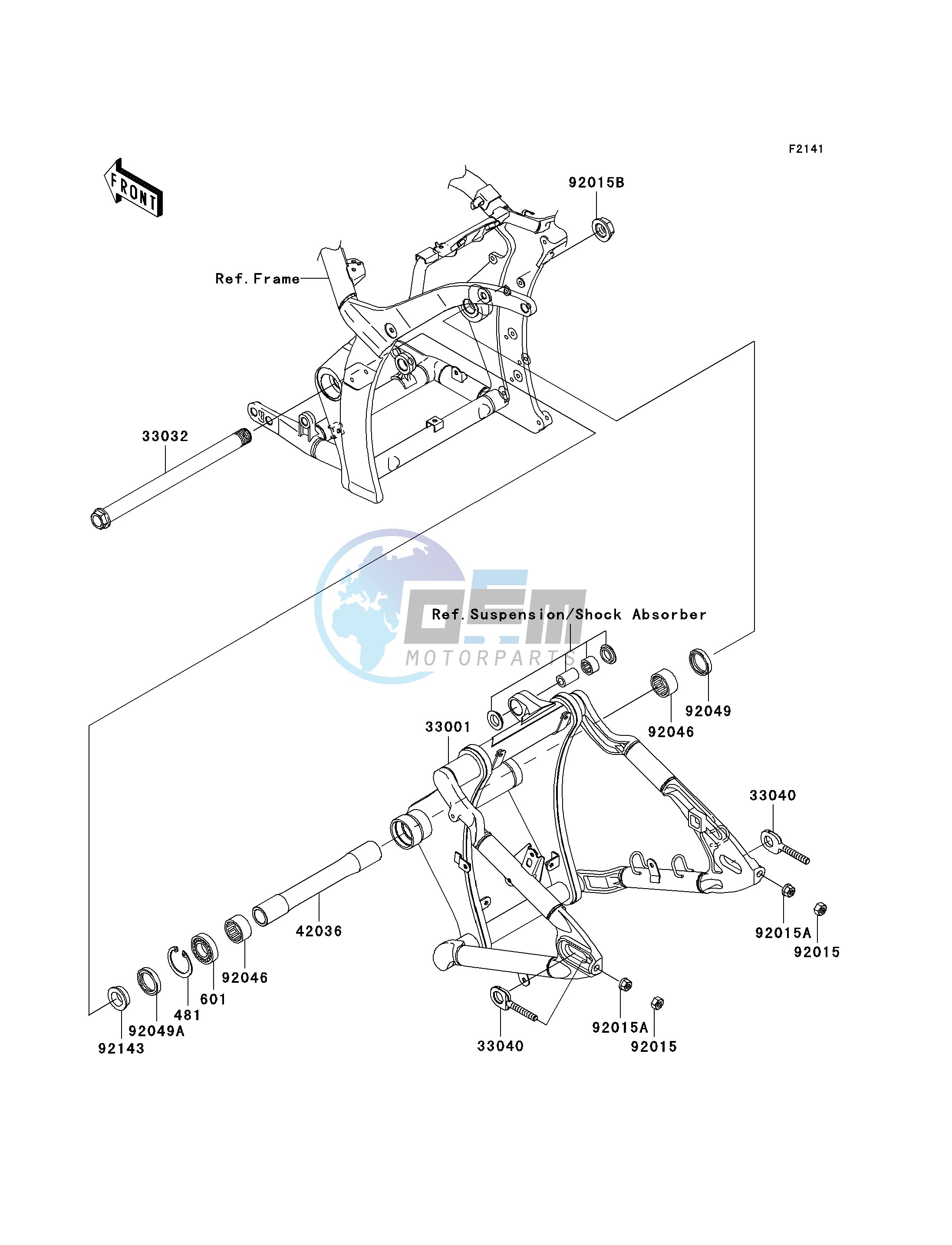 SWINGARM