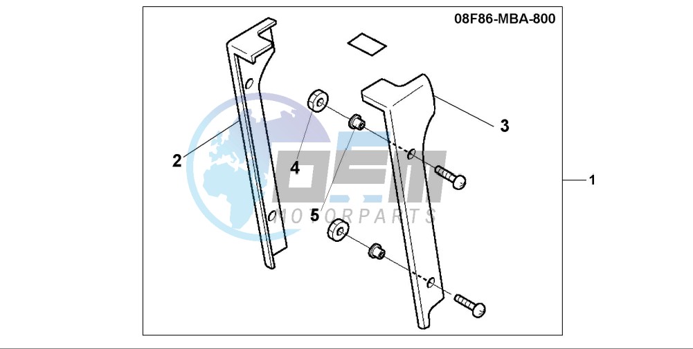 RADIATOR COVER