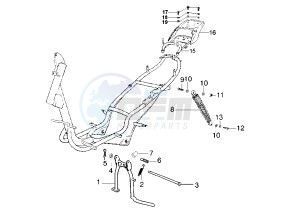 Diesis 100 drawing Stand