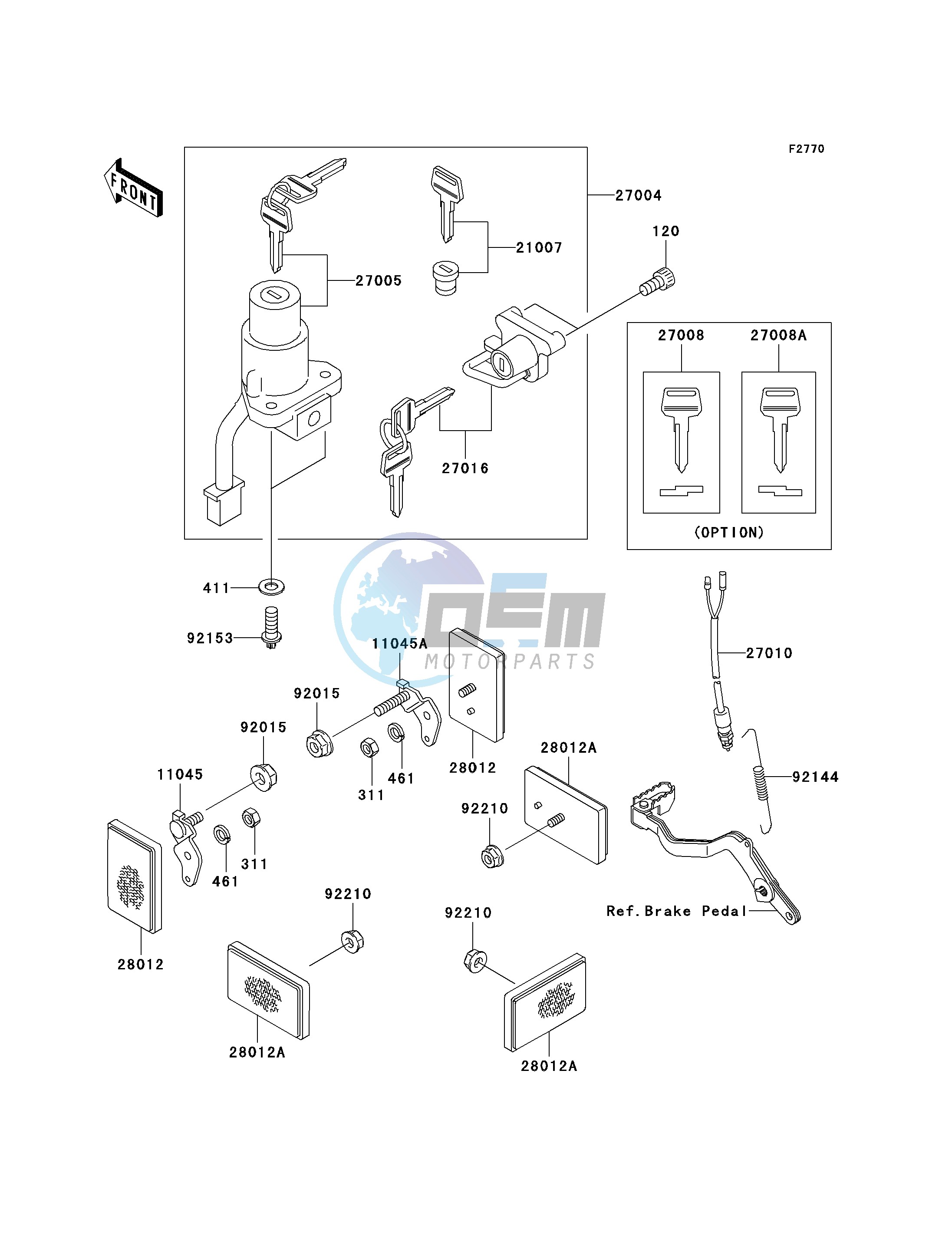 IGNITION SWITCH