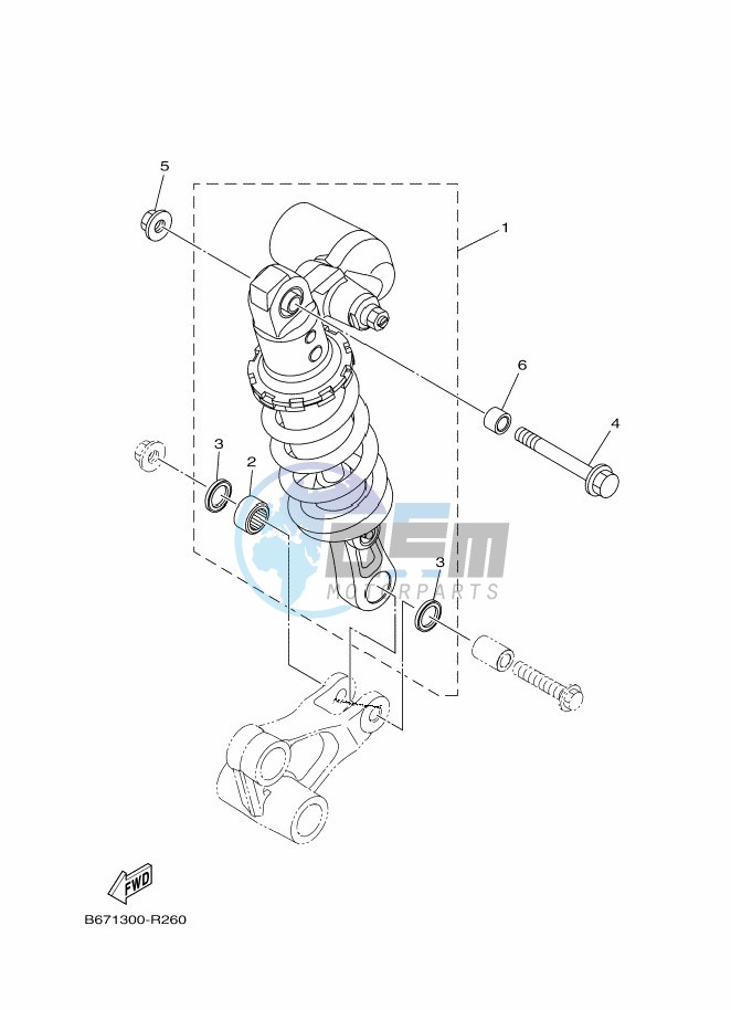 REAR SUSPENSION