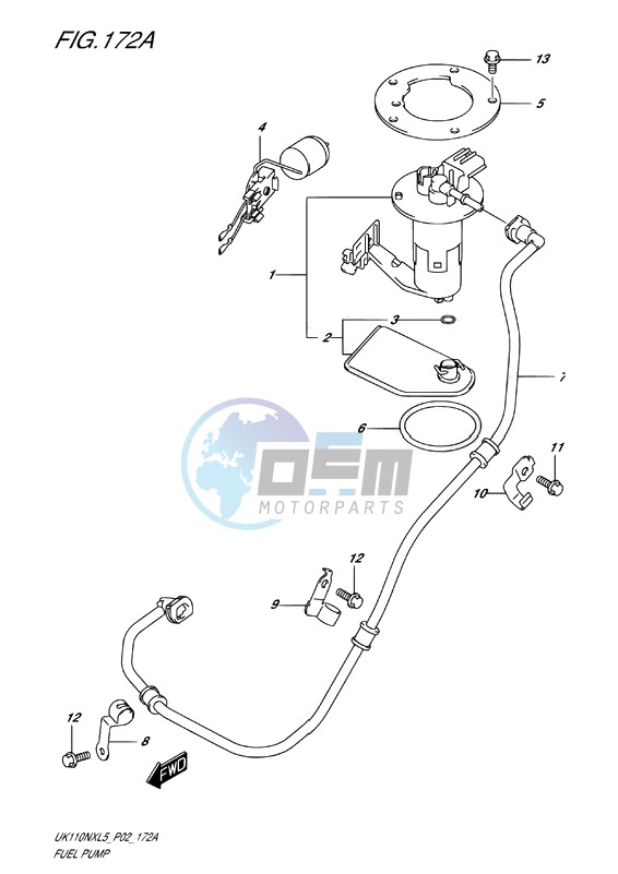 FUEL PUMP