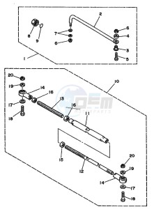 L200BETO drawing STEERING-GUIDE