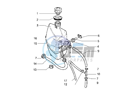 Expansion tank