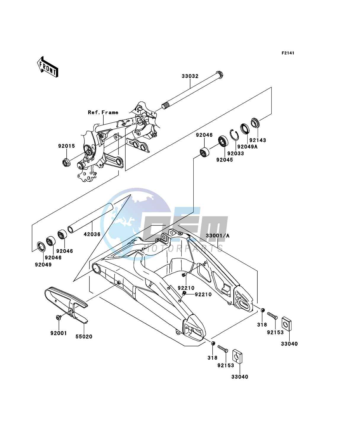 Swingarm